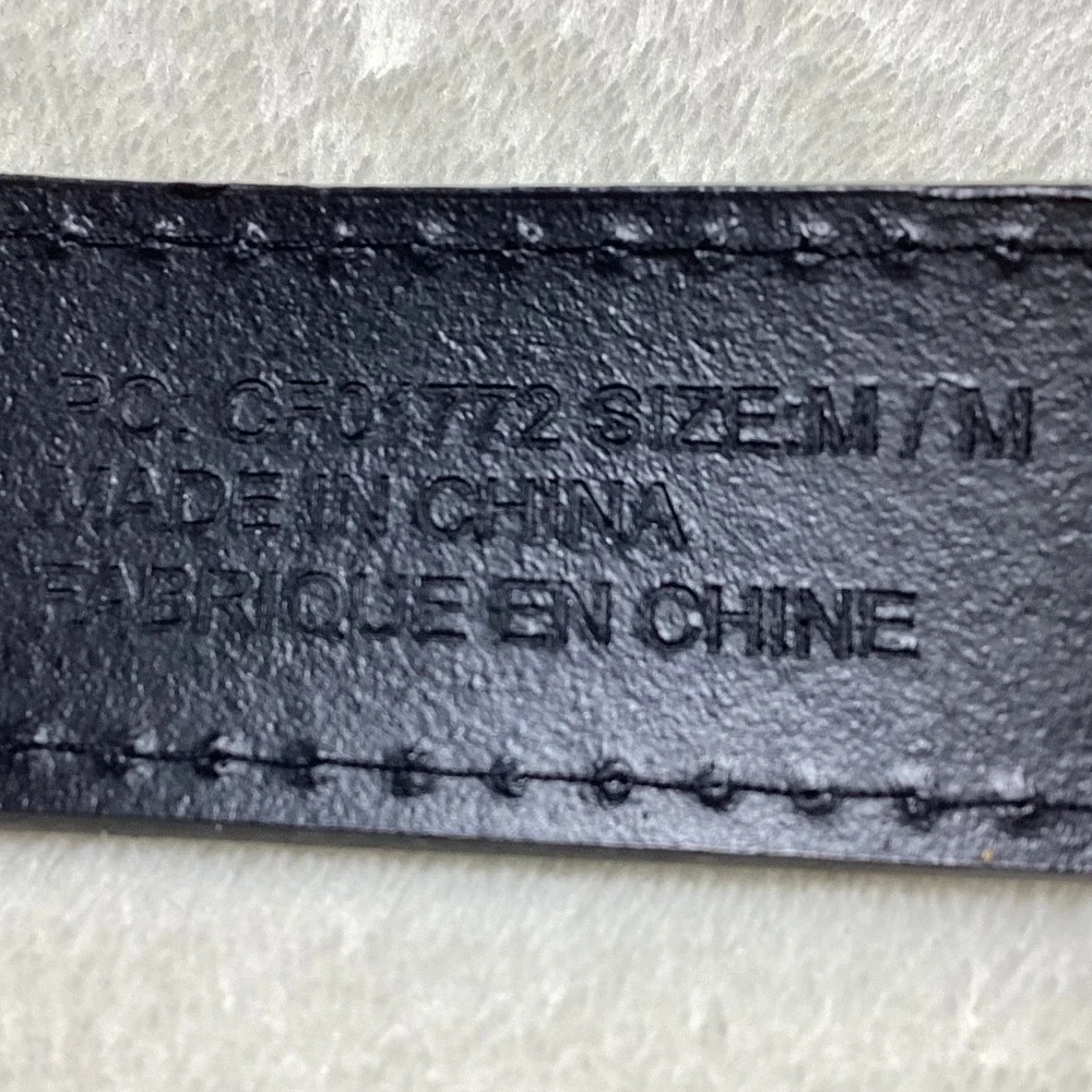 oobe genuine leather